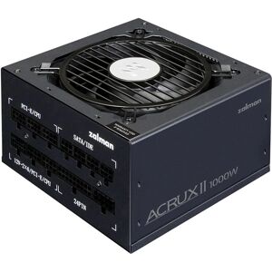 Zalman ZM1000-ARX2 1000W Sursa de alimentare - ATX Platinum Modulabilă Zalman ZM1000-ARX2 1000W Sursa de alimentare - ATX Platinum Modulabilă