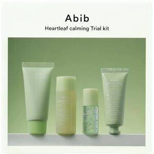 ABIB Heartleaf Rauhoittava Näyte Setti - Lahjapakkaus ABIB Heartleaf Rauhoittava Näyte Setti - Lahjapakkaus