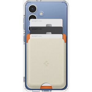 Spigen Nano Pop MagFit Magnetic Wallet Card Holder - Orange Beige - Card Holder Spigen Nano Pop MagFit Magnetic Wallet Card Holder - Orange Beige - Card Holder