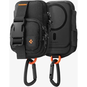Spigen Snap Zip MagSafe Peněženka - Pouzdro na telefon Spigen Snap Zip MagSafe Peněženka - Pouzdro na telefon