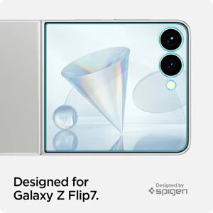 Spigen Galaxy Z Flip7 Glass Screen Protector - Clear Spigen Galaxy Z Flip7 Glass Screen Protector - Clear