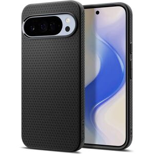 Spigen Liquid Air Deksel for Pixel 10 Pro XL - Svart Spigen Liquid Air Deksel for Pixel 10 Pro XL - Svart