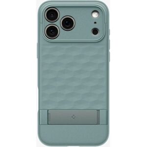 Spigen Parallax S Apple iPhone 17 Pro Max stoßfester Schutzcover - Salbeigrün Spigen Parallax S Apple iPhone 17 Pro Max stoßfester Schutzcover - Salbeigrün