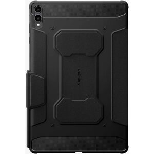 Spigen Rugged Armor Pro Hülle für Galaxy Tab S11 Ultra - Schwarz Spigen Rugged Armor Pro Hülle für Galaxy Tab S11 Ultra - Schwarz