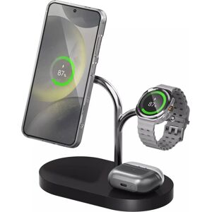 Samsung GP-PWU024WIA Headset Smartphone Smartwatch Black USB Wireless charging Fast charging Indoor - Headset, Smartphone, Smartwatch Charger Samsung GP-PWU024WIA Headset Smartphone Smartwatch Black USB Wireless charging Fast charging Indoor - Headset, Smartphone, Smartwatch Charger