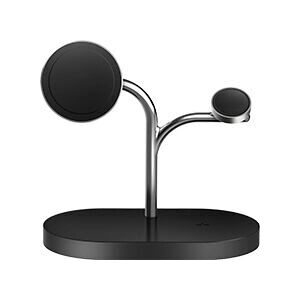 Samsung GP-PWU024WIA Headset Smartphone Smartwatch Black USB Wireless charging Fast charging Indoor - Headset, Smartphone, Smartwatch Charger Samsung GP-PWU024WIA Headset Smartphone Smartwatch Black USB Wireless charging Fast charging Indoor - Headset, Smartphone, Smartwatch Charger