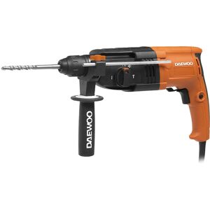 Daewoo DAH 820 kiertävä vasara - SDS Plus, 620W, 870 RPM Daewoo DAH 820 kiertävä vasara - SDS Plus, 620W, 870 RPM