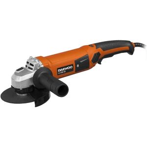 Daewoo DAG 1250-125 Kulmahiomakone - 12,5 cm, 12000 RPM, 1200W Daewoo DAG 1250-125 Kulmahiomakone - 12,5 cm, 12000 RPM, 1200W