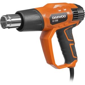 Daewoo DAF 2200 Lämpöpyssy - 3 Toimintatilaa - 550°C - 2000W Daewoo DAF 2200 Lämpöpyssy - 3 Toimintatilaa - 550°C - 2000W