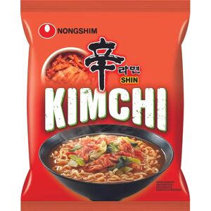 Nong Shim Kimchi Instant Noodle - 120g Nong Shim Kimchi Instant Noodle - 120g