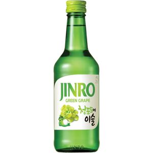 Jinro Green Grape 13% Vol. 0.35l Spirit Jinro Green Grape 13% Vol. 0.35l Spirit