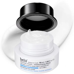 Belif The True Cream Aqua Bomb - Crème hydratante pour le visage - Publicité Belif The True Cream Aqua Bomb - Crème hydratante pour le visage - Publicité