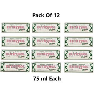 Euthymol Original Whitening Toothpaste - Toothpaste Euthymol Original Whitening Toothpaste - Toothpaste