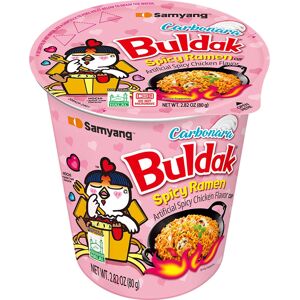 Samyang Carbo Hot Chicken Ramen - Instant Noodles Samyang Carbo Hot Chicken Ramen - Instant Noodles