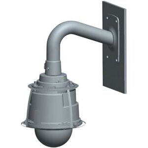 Hanwha SBU-500WM Support mural - Accessoire pour caméra réseau Hanwha SBU-500WM Support mural - Accessoire pour caméra réseau