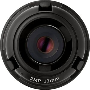 Hanwha SLA-2M1200P - Sicherheit Kamera Zubehör - 12 mm, Manuell, 2MP Hanwha SLA-2M1200P - Sicherheit Kamera Zubehör - 12 mm, Manuell, 2MP
