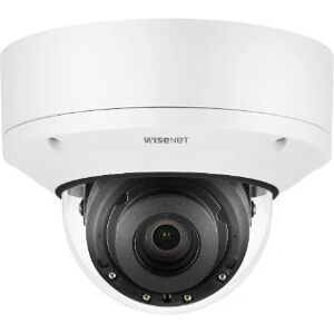 Hanwha XND-8081FZ 5MP Dome IP Kamera - Inomhus/Utomhus Säkerhet Hanwha XND-8081FZ 5MP Dome IP Kamera - Inomhus/Utomhus Säkerhet