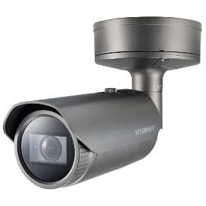Hanwha XNO-9082R Säkerhetskamera - 4K inomhus & utomhus Bullet CCTV Hanwha XNO-9082R Säkerhetskamera - 4K inomhus & utomhus Bullet CCTV