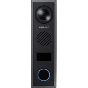 Hanwha TID-600R Sistema videocitofono nero - Sistema videocitofono Hanwha TID-600R Sistema videocitofono nero - Sistema videocitofono