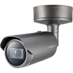 Hanwha PNO-A9081RLP 4K Säkerhetskamera - Bullet IP, Inomhus/Ute Hanwha PNO-A9081RLP 4K Säkerhetskamera - Bullet IP, Inomhus/Ute