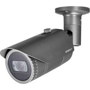 Cámara de seguridad IP Hanwha QNO-6082R1 2MP - Gris Cámara de seguridad IP Hanwha QNO-6082R1 2MP - Gris