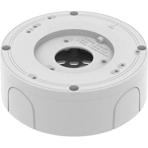 Hanwha SBV-A14B Accesorio de cámara de seguridad exterior blanca - Caja de conexión Hanwha SBV-A14B Accesorio de cámara de seguridad exterior blanca - Caja de conexión