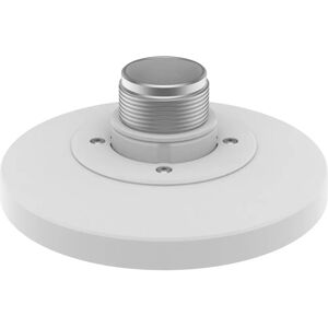 Hanwha Hanwha Vision Sbp-180Hmw1 - Kamera kapplockadapter - Vit - Utomhusmontering Hanwha Hanwha Vision Sbp-180Hmw1 - Kamera kapplockadapter - Vit - Utomhusmontering