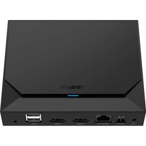 Décodeur vidéo Hanwha SPD-152 - 64 canaux, 4K, HDMI - Publicité Décodeur vidéo Hanwha SPD-152 - 64 canaux, 4K, HDMI - Publicité
