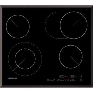 Samsung CTR464NC01/EG - Noir - Plaque de cuisson - Publicité Samsung CTR464NC01/EG - Noir - Plaque de cuisson - Publicité