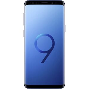 Samsung Galaxy S9 Single Sim - 64GB korallenblau Samsung Galaxy S9 Single Sim - 64GB korallenblau