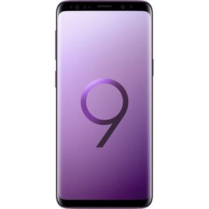 Samsung Galaxy S9 - 5,8-Zoll - 4 GB RAM - 64 GB - Lila - Smartphone Samsung Galaxy S9 - 5,8-Zoll - 4 GB RAM - 64 GB - Lila - Smartphone