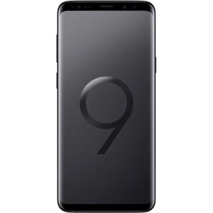 Samsung S9 Plus Sm-G965f - 64GB Midnight Black Samsung S9 Plus Sm-G965f - 64GB Midnight Black