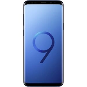 Samsung Galaxy S9 Plus Bleu Corail - 128GB - Débloqué - Dual SIM - Publicité Samsung Galaxy S9 Plus Bleu Corail - 128GB - Débloqué - Dual SIM - Publicité