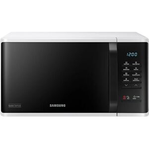 Samsung MS23K3523AW/EE - Hvit - Mikrobølgeovn Samsung MS23K3523AW/EE - Hvit - Mikrobølgeovn