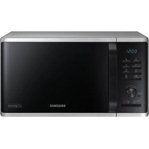 Samsung MG23K3515AS - Nero, Argento - Forno a microonde con grill Samsung MG23K3515AS - Nero, Argento - Forno a microonde con grill