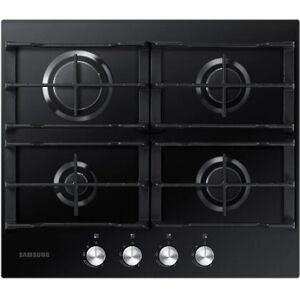 Samsung NA64H3000AK - Black - Gas Cooktop Samsung NA64H3000AK - Black - Gas Cooktop