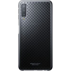 Samsung A7 2018 Black Shockproof Phone Case Samsung A7 2018 Black Shockproof Phone Case