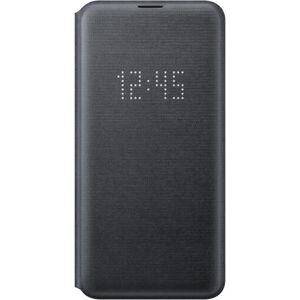 Samsung EF-NG970 Black Phone Case - Mobile, Leather, Folio Samsung EF-NG970 Black Phone Case - Mobile, Leather, Folio