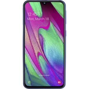 Samsung Galaxy A40 - Azul - 64GB - Dual-SIM - Teléfono inteligente Samsung Galaxy A40 - Azul - 64GB - Dual-SIM - Teléfono inteligente