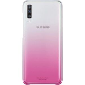 Samsung A70 Pink Gradient Phone Case - Mobile Phone Cover Samsung A70 Pink Gradient Phone Case - Mobile Phone Cover