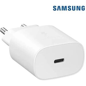 Samsung EP-TA800 Fast Charging Adapter - White - Charger Samsung EP-TA800 Fast Charging Adapter - White - Charger