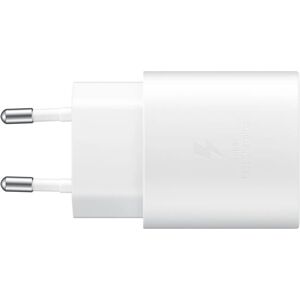 Samsung EP-TA800 Snellader - Wit - Adapter Samsung EP-TA800 Snellader - Wit - Adapter