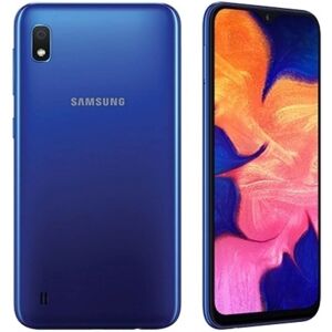 Samsung Galaxy A10 - Blue - 32GB - Unlocked - Dual-SIM Samsung Galaxy A10 - Blue - 32GB - Unlocked - Dual-SIM