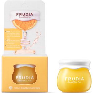 Krem rozświetlający cytrusowy Frudia - Mini Dzień i Noc - 10 ml Krem rozświetlający cytrusowy Frudia - Mini Dzień i Noc - 10 ml