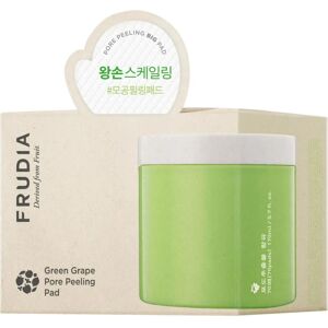 Frudia Green Grape Pore Peeling Pad - Vegan, 70 Pads Frudia Green Grape Pore Peeling Pad - Vegan, 70 Pads