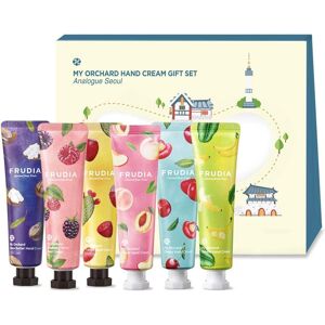 Set di creme per le mani Frudia - Cura delle mani - Idratazione Set di creme per le mani Frudia - Cura delle mani - Idratazione
