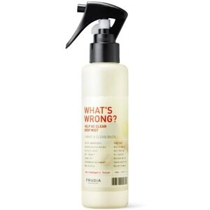 FRUDIA Whats Wrong Help AC Clear Body Mist - Kehitysspray FRUDIA Whats Wrong Help AC Clear Body Mist - Kehitysspray