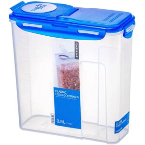 Lock & Lock HPL951 food storage container - Rectangular Jar 3.9 L Blue Lock & Lock HPL951 food storage container - Rectangular Jar 3.9 L Blue