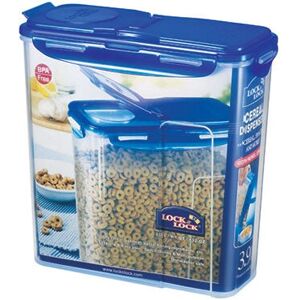 Lock & Lock HPL951 food storage container - Rectangular Jar 3.9 L Blue Lock & Lock HPL951 food storage container - Rectangular Jar 3.9 L Blue