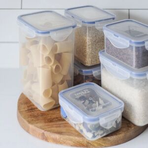 Lock & Lock SN-1700C Airtight Food Storage Container - Food Type Lock & Lock SN-1700C Airtight Food Storage Container - Food Type